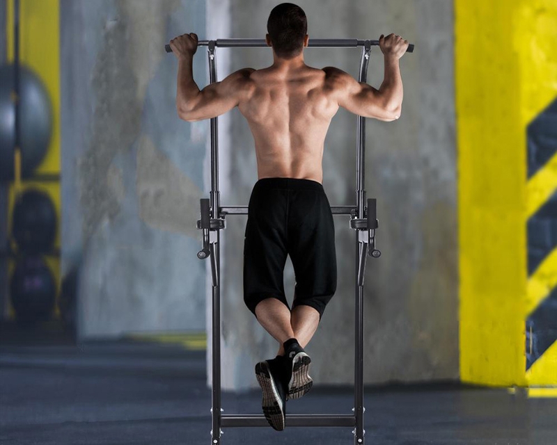 Hướng dẫn hít xà đơn đúng cách tại nhà