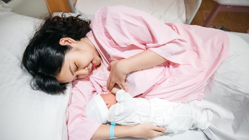 HIV có lây qua sữa mẹ không? Những điều cần biết để bảo vệ mẹ và bé 3