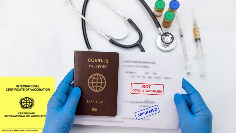 Hộ chiếu vaccine: Điều kiện, cách cấp và những thông tin cần biết 1