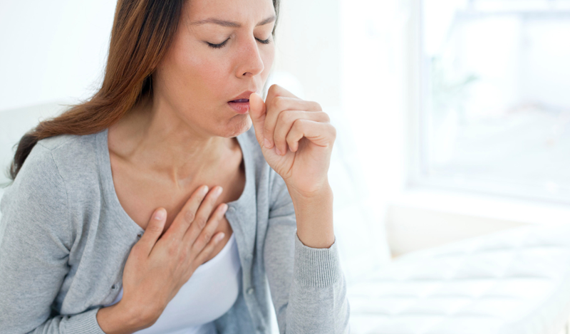 Dấu hiệu của bệnh ho gà