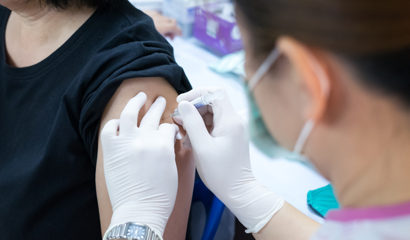 Phòng bệnh ho gà