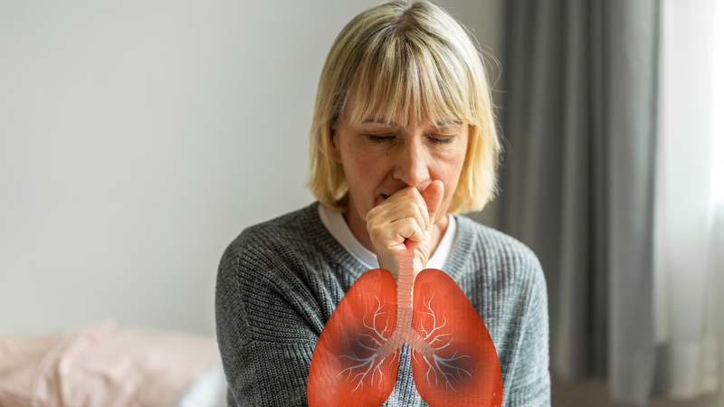 Ho nhiều có ảnh hưởng đến phổi không? Những điều cần biết 2