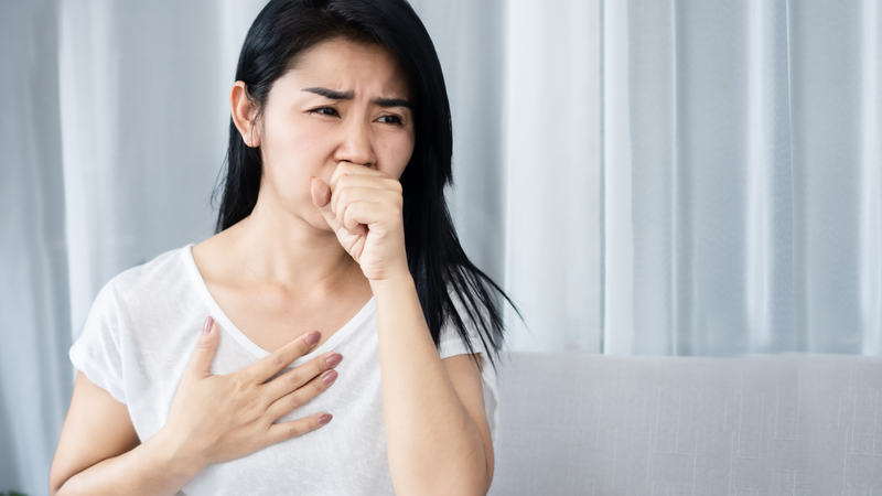 Bị ho uống sữa đậu nành được không? Nên và không nên ăn gì khi bị ho 2