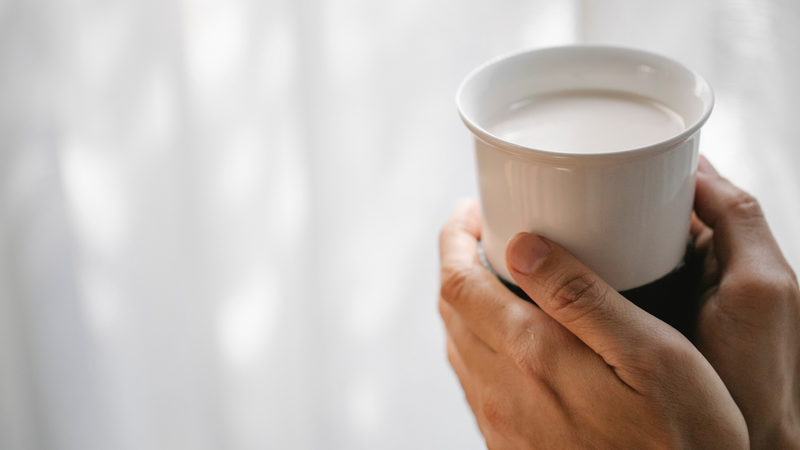 Bị ho uống sữa đậu nành được không? Nên và không nên ăn gì khi bị ho 3