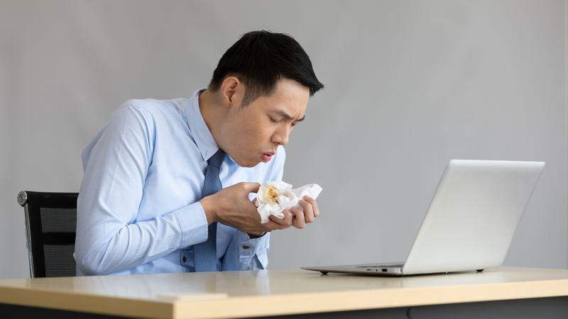 Bị ho uống sữa đậu nành được không? Nên và không nên ăn gì khi bị ho 4