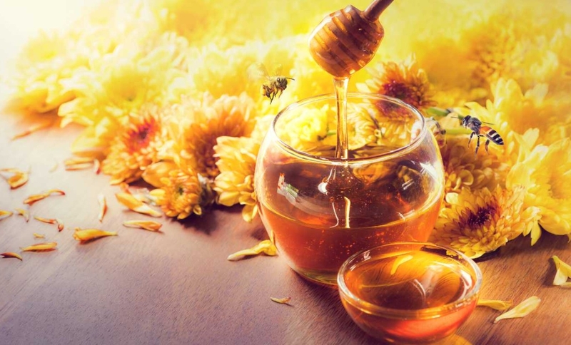 Hoa anh túc ngâm mật ong có tác dụng gì? Có gây nghiện không? 2