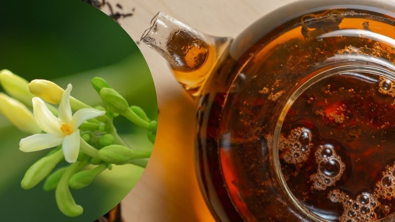 Hoa đu đủ đực tươi và hoa đu đủ đực khô: Chúng có gì tốt cho sức khỏe? 4