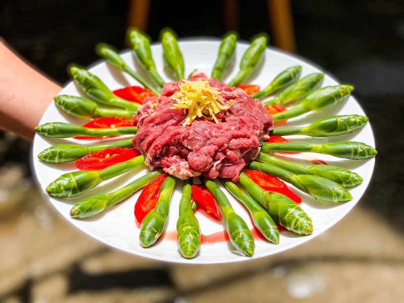 Hoa gừng thành phần dinh dưỡng và công dụng với sức khỏe - 3