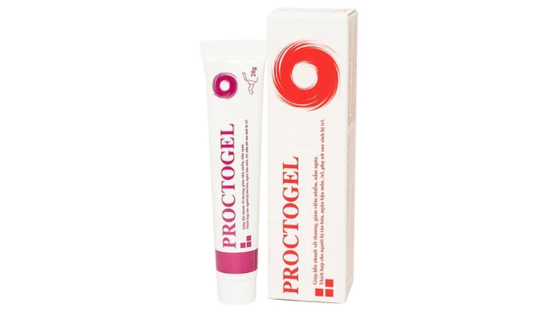 Proctogel Bimex: Chứa Nano Curcumin, hỗ trợ làm dịu và chăm sóc vùng da tổn thương