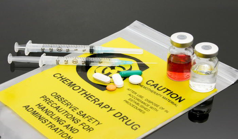 Thuốc hóa trị điều trị ung thư