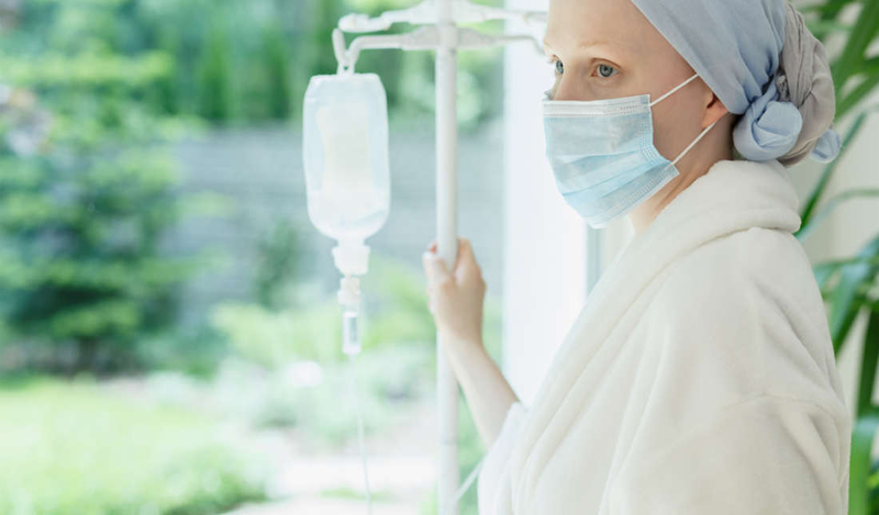 Hóa trị cho bệnh nhân ung thư máu