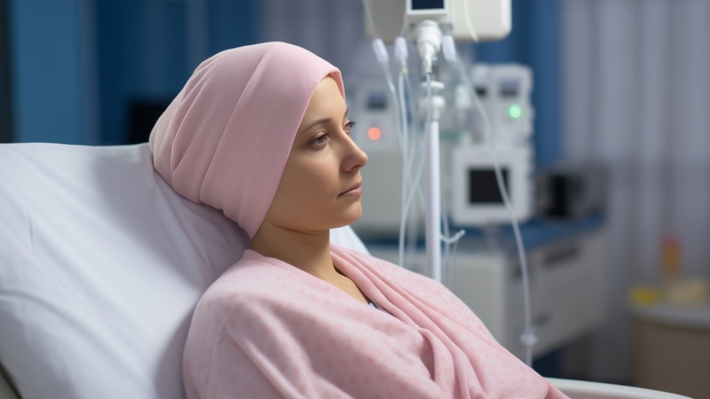 Hóa trị ung thư bàng quang: Phương pháp điều trị hiệu quả cho bệnh nhân 4