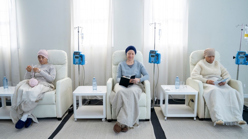 Chuẩn bị tốt giúp giảm lo lắng khi hóa trị