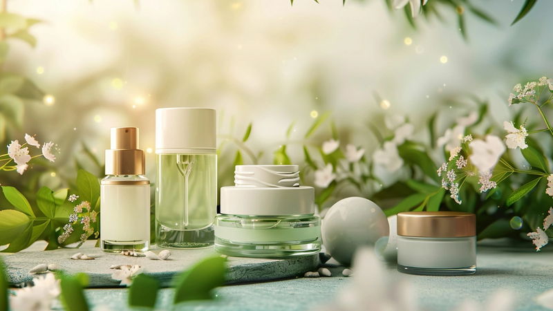 Mỹ phẩm chứa chiết xuất hoa tuyết nhung hỗ trợ tái tạo tế bào nhanh chóng