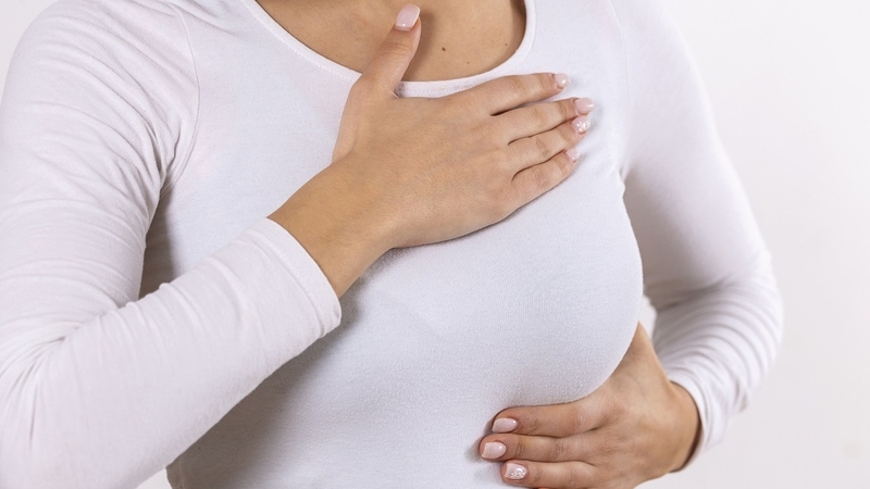 hoại tử mỡ mô vú ảnh hưởng như thế nào