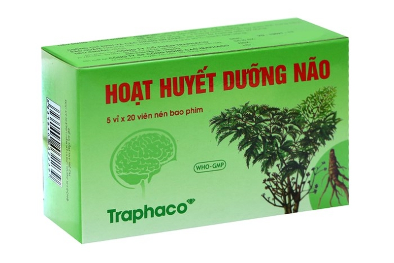 Top 6 thuốc bổ não tăng cường trí nhớ cho học sinh 1