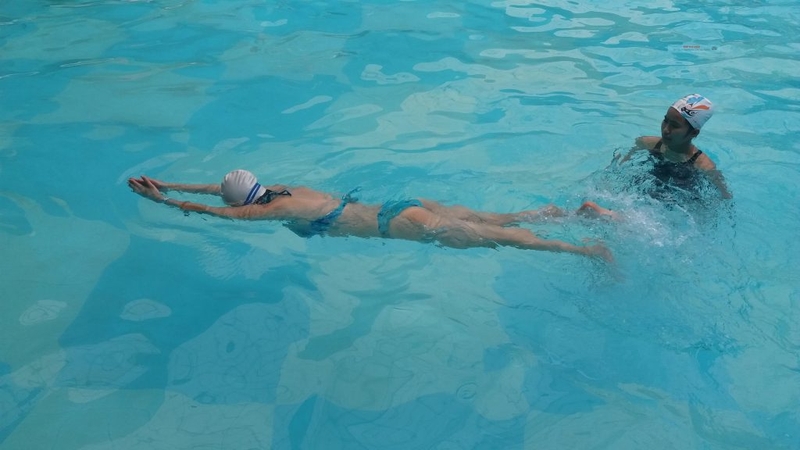 Học bơi sải mất bao lâu? Tại sao học bơi mãi vẫn không biết bơi?-1