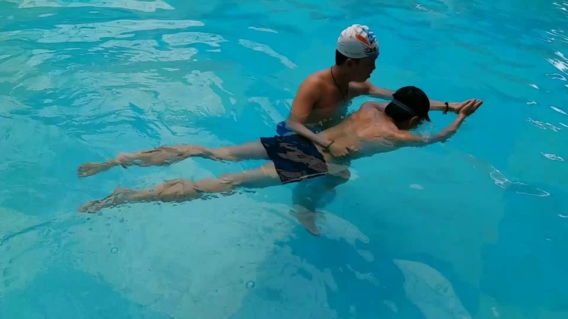 Học bơi sải mất bao lâu? Tại sao học bơi mãi vẫn không biết bơi?-2