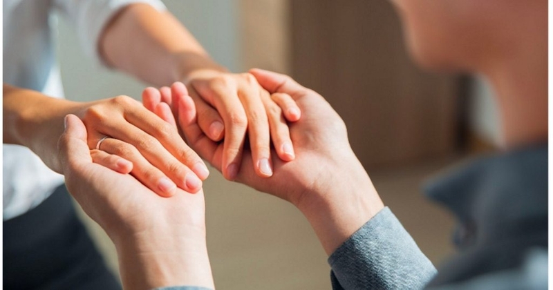 Học cách xoa dịu người đang tức giận 2