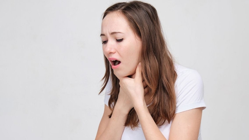 Hóc dị vật có thể gây ra những biến chứng nghiêm trọng