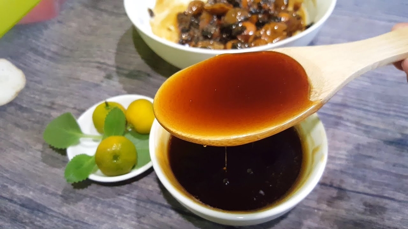 Học ngay cách làm siro húng chanh đường phèn trị ho và ngừa cảm! 3