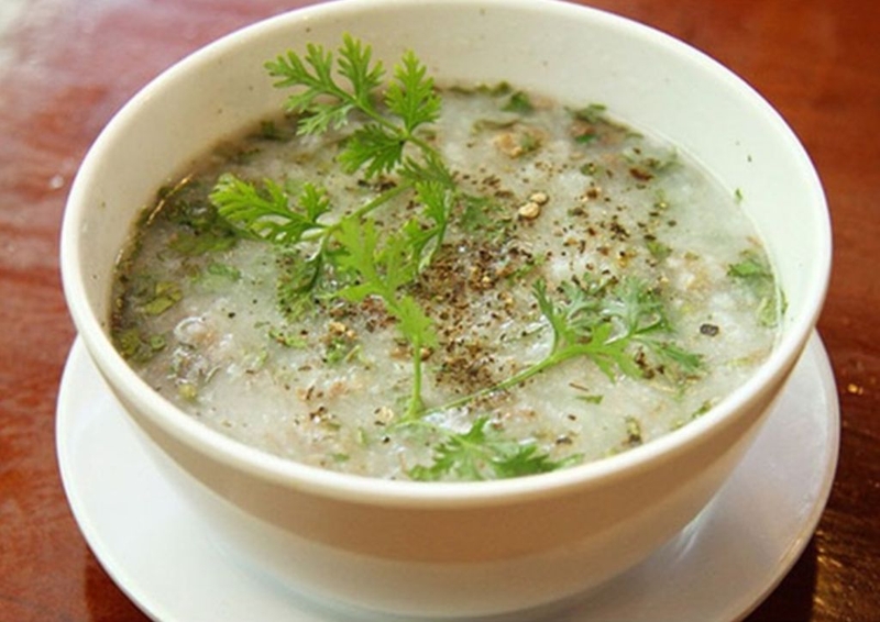 Học ngay cách nấu cháo cá ngát cho bé ăn dặm giúp con tăng cân vùn vụt 3