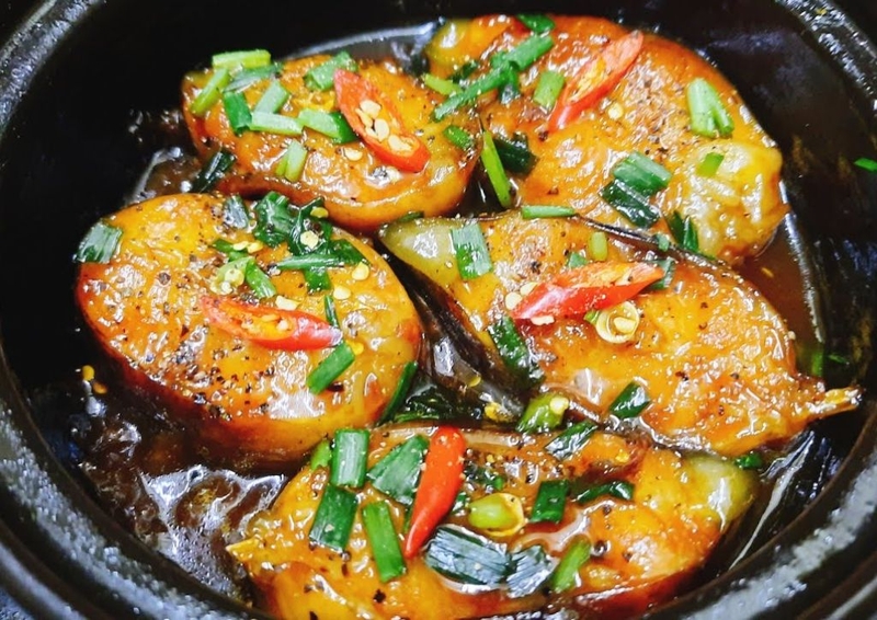 Học ngay cách nấu cháo cá ngát cho bé ăn dặm giúp con tăng cân vùn vụt 4