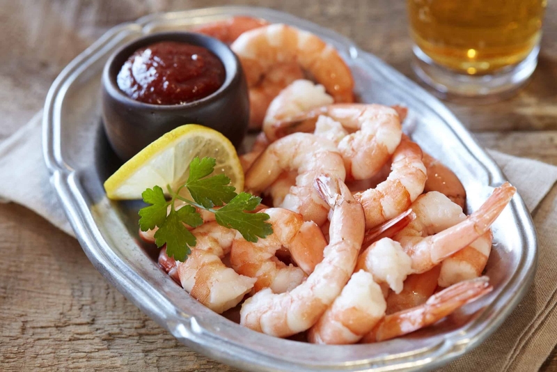 Học ngay cách rã đông tôm đông lạnh chuẩn như nhà hàng! 4