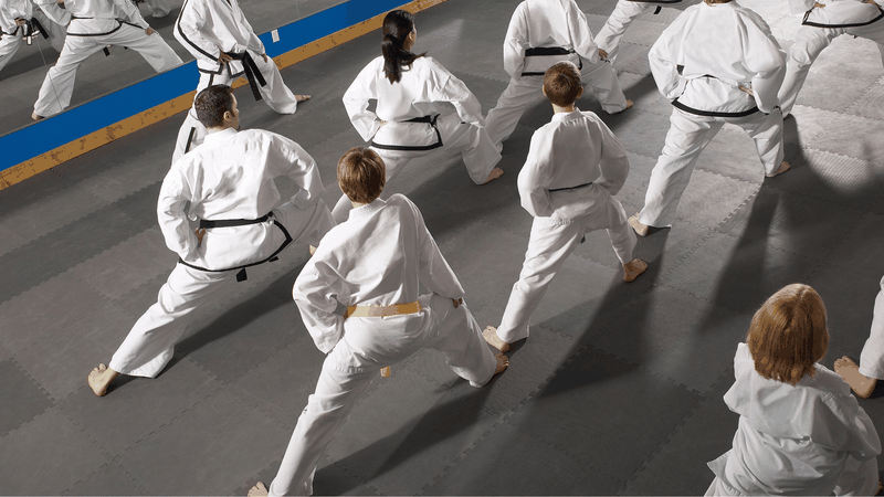 Học võ có giảm cân không? Câu trả lời là có