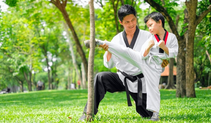 Học võ để làm gì? Gợi ý những môn võ thuật nên học 1