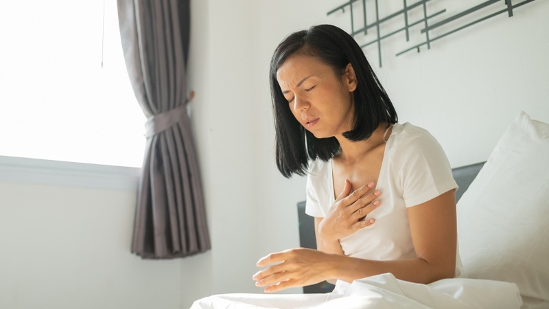 Hohl nhẹ là gì? Hiểu rõ về tình trạng hở van hai lá nhẹ 1