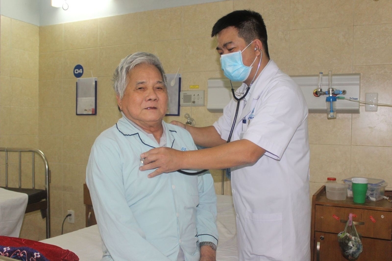 Hội chứng 3 giảm trong tràn khí màng phổi là gì? Có nguy hiểm không? 2