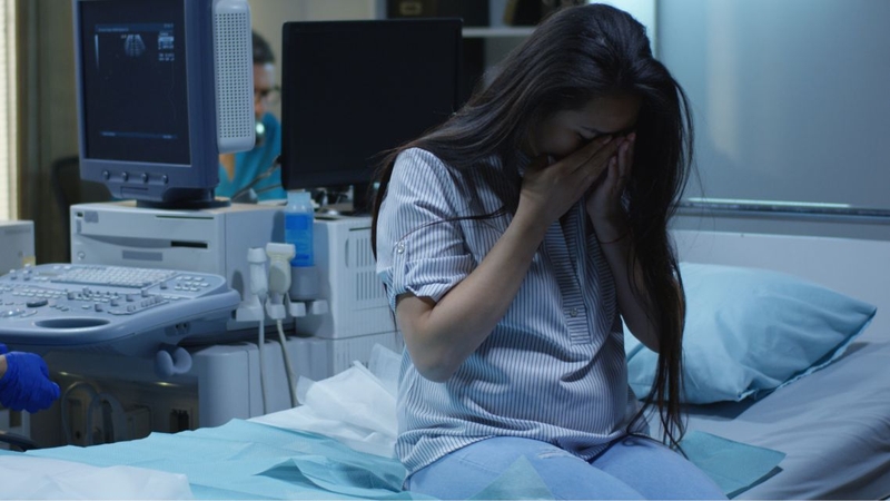 Thai nhi mắc hội chứng này hầu như không có khả năng sống sót sau sinh