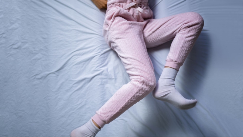 Hội chứng chân không yên là một rối loạn thần kinh khá phổ biến