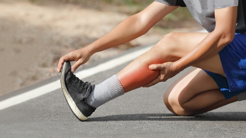 Chấn thương kín nặng là một trong những nguyên nhân gây hội chứng chèn ép khoang