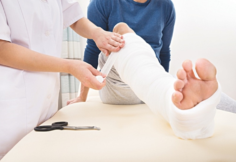 Hội chứng chèn ép khoang: Nguyên nhân, triệu chứng, cách chẩn đoán và điều trị 4