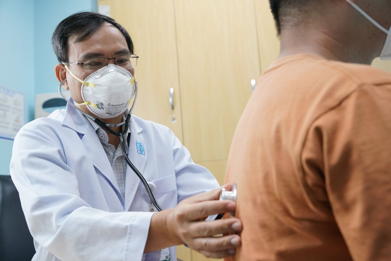 Hội chứng hậu Covid rong kinh điều trị bằng cách nào 1