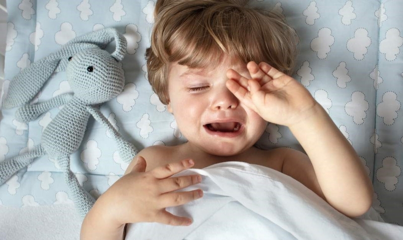 Hội chứng ngưng thở khi ngủ ở trẻ em 2