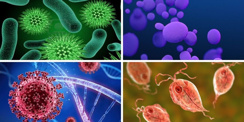 Hội chứng nhiễm trùng và những vấn đề liên quan bạn nên biết 1