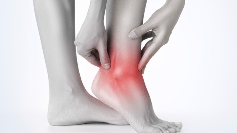 Hội chứng ống cổ chân có thể tiến triển gây đau mãn tính nếu không điều trị