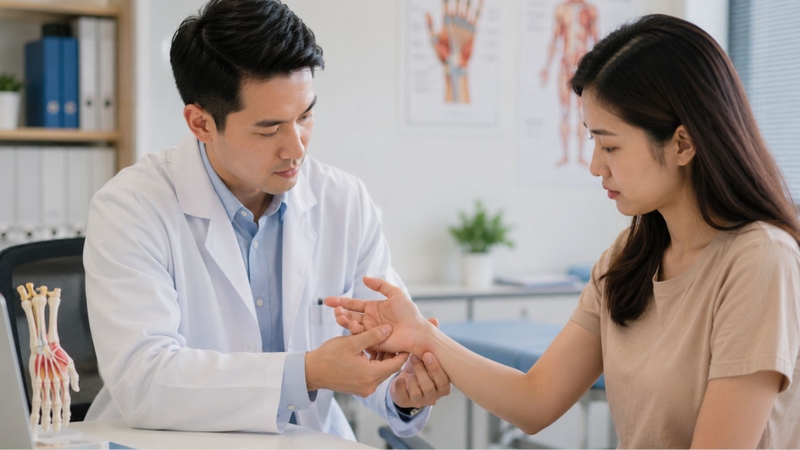 Thăm khám sớm giúp xây dựng phác đồ điều trị phù hợp