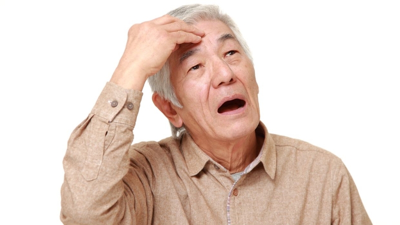 Hội chứng quên: Nguyên nhân, chẩn đoán, phòng ngừa 2