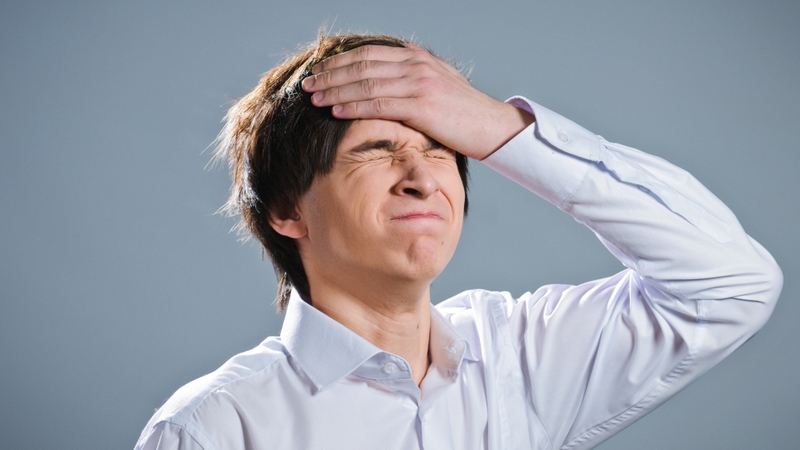 Hội chứng quên tạm thời: Nguyên nhân, triệu chứng 1