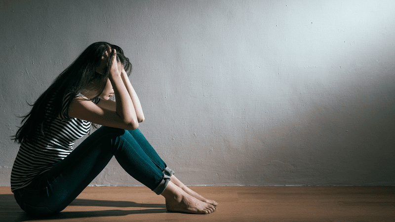 Hội chứng sợ chết có biểu hiện như thế nào? 2