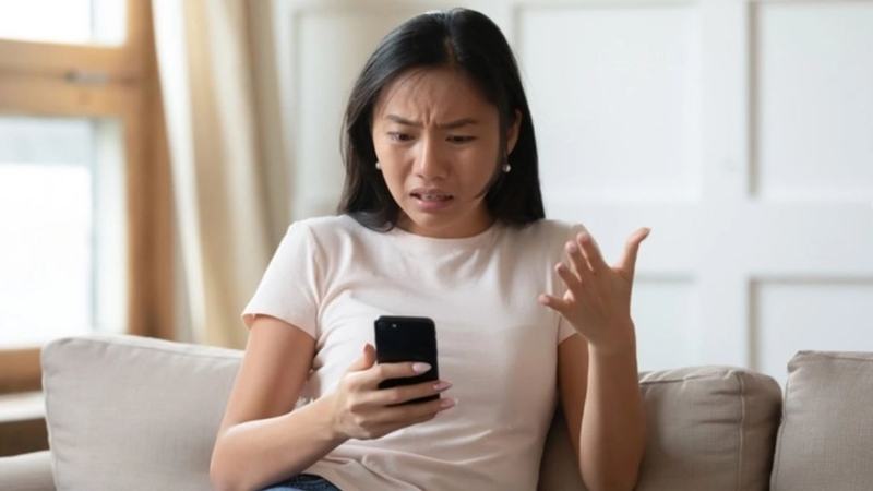Hội chứng sợ không có điện thoại (Nomophobia) 2