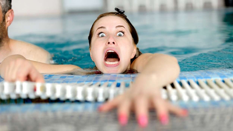 Hội chứng sợ nước (Aquaphobia) có thật sự nguy hiểm? 1