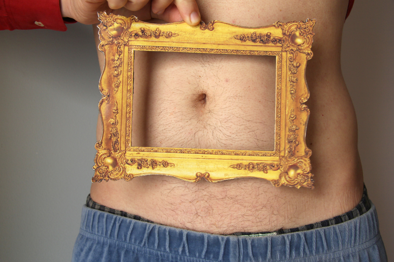 Hội chứng sợ rốn (Omphalophobia) – Hội chứng kỳ lạ ở con người 2