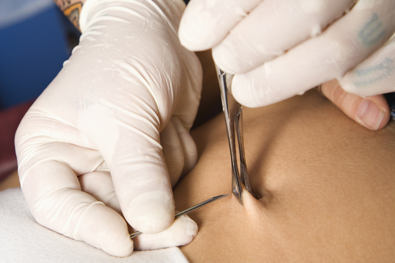 Hội chứng sợ rốn (Omphalophobia) – Hội chứng kỳ lạ ở con người 3