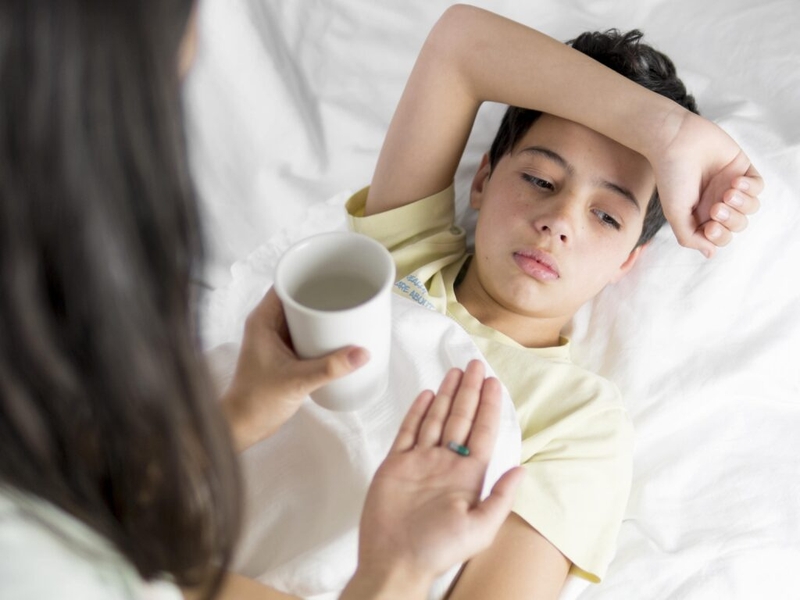 Hội chứng sốt chu kỳ di truyền - Dấu hiệu nhận biết và cách điều trị 4