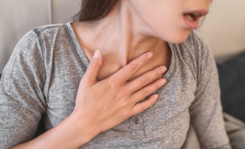 Hội chứng tắc nghẽn đường hô hấp dưới: Nguyên nhân, triệu chứng, cách điều trị 1